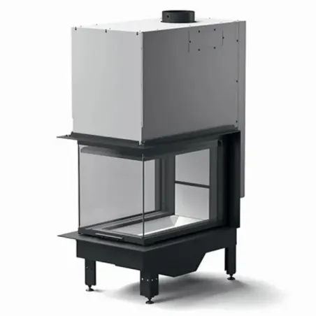 Holzkamin MCZ 18,2 kW Plasma T50 Wood Basic VF 5019014 4008038N