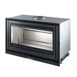 Holzkamineinsatz MCZ 11,6 kW Vivo 90Q Wood Slim 5020002 4011012