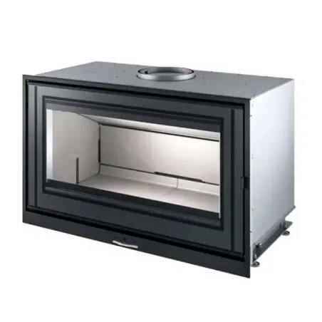 Holzkamineinsatz MCZ 11,6 kW Vivo 90Q Wood Basic VF 5020002 4008038N