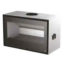 Holzkamineinsatz MCZ 11,8 kW QBox 100 Wood 5023008