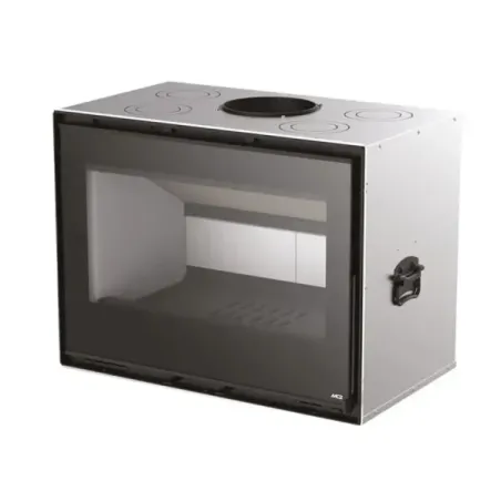 Holzkamineinsatz MCZ 9,5 kW QBox 80 Wood 5023010