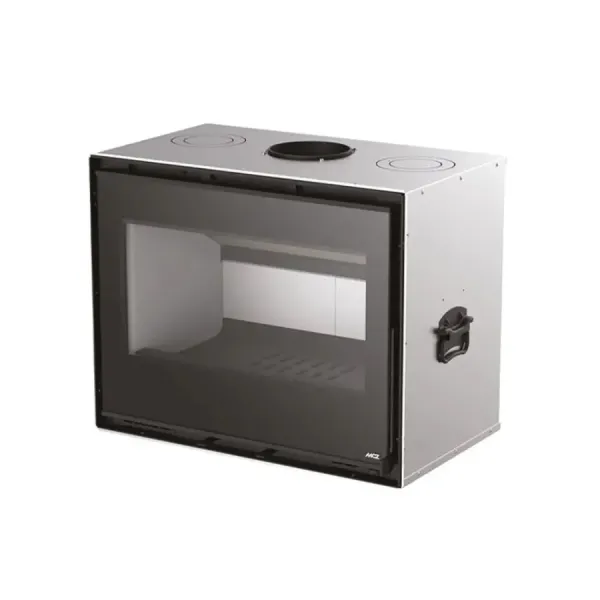 Holzkamineinsatz MCZ 6,6 kW QBox 60 Wood 5023006