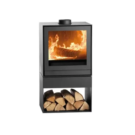 Holzofen Nestor Martin 5,5 Nennleistung kW TQ33+PLTQ33