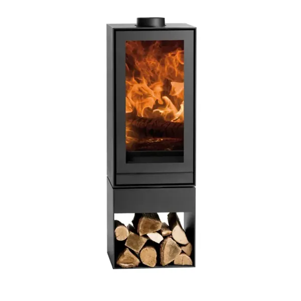 Holzofen Nestor Martin 7,5 Nennleistung kW TQH13+PLTQH13