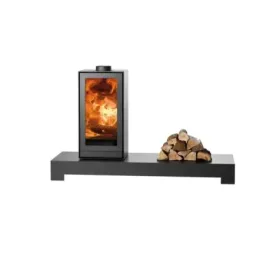 Holzofen Nestor Martin 7,5 Nennleistung kW TQH13+BLTQ-H SX