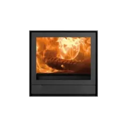 Kamineinsatz aus Holz Nestor Martin 8 Nennleistung kW NIQ43