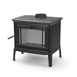 Holzofen Hergom 9 Nennleistung kW Shelburne HF-N