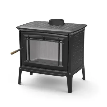 Holzofen Hergom 9 Nennleistung kW Shelburne HF-N