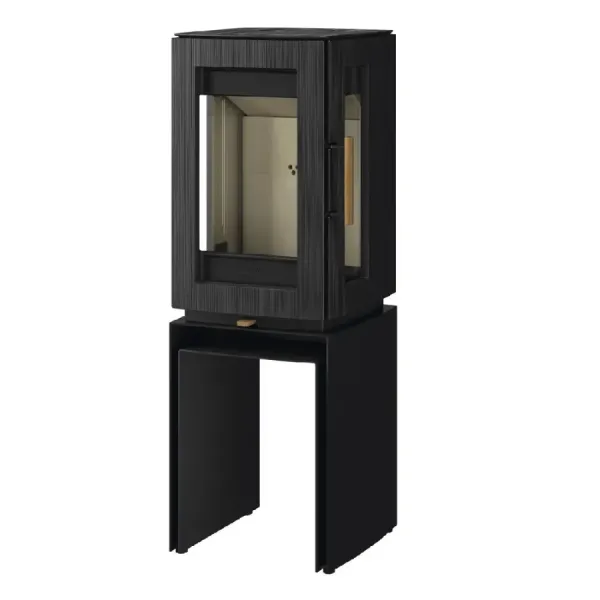 Holzofen Hergom 7,4 Nennleistung kW Glow G