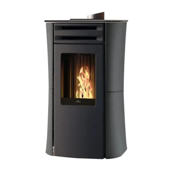 Edilkamin Dania Air Tight 6 kW glasplatte  817470 1161740