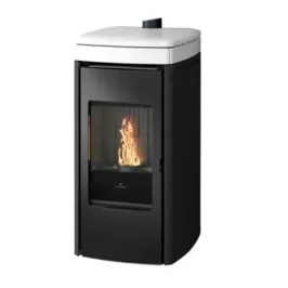 Edilkamin Yana 6,9 kW top aus keramik 816600 1105180