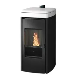 Edilkamin Yana 9+ Evo 9,2 kW top aus keramik 815410 1105180