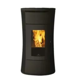 Edilkamin Cherie 9+ Evo Top 9 kW stahlseiten 816110 1136020