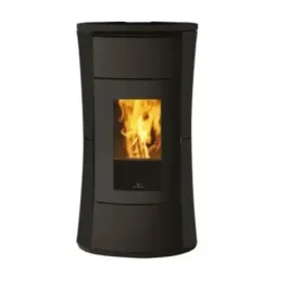 Edilkamin Cherie 9+ Evo Back 9 kW keramikseiten 816050 1136050
