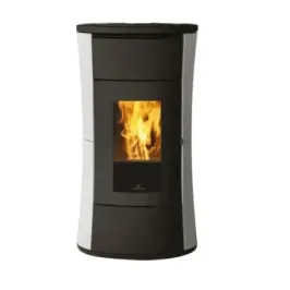 Edilkamin Cherie 9+ Evo Coax 9 kW stahlseiten 816130 1136000