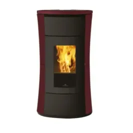 Edilkamin Cherie 9+ Evo Coax 9 kW keramikseiten 816130 1136040
