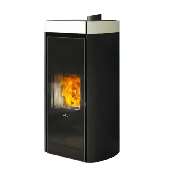 Edilkamin Rada Air Tight C 12,8 kW top aus keramik 814500 1094970