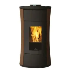 Edilkamin Cherie H 10 Evo 10,5 kW stahlseiten 816850 1137790