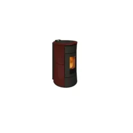 Edilkamin Cherie H 10 Evo 10,5 kW keramikseiten 816850 1148520
