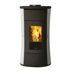 Edilkamin Cherie H 14 Evo 14,2 kW stahlseiten 816840 1137770