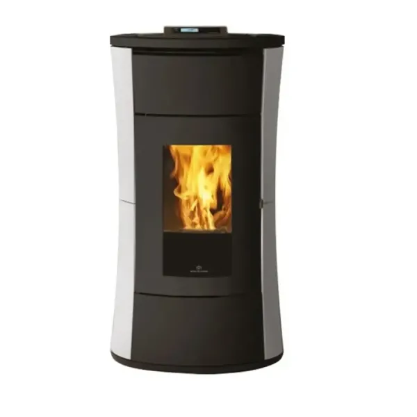 Edilkamin Cherie H 14 Evo 14,2 kW stahlseiten 816840 1137770