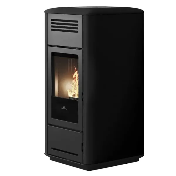 Milla H 12 Evo 11,9 kW stahlseiten und keramik-top 816360 1141340