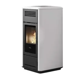Milla H 15 Evo 14,9 kW stahlseiten und keramik-top 816370 1141320