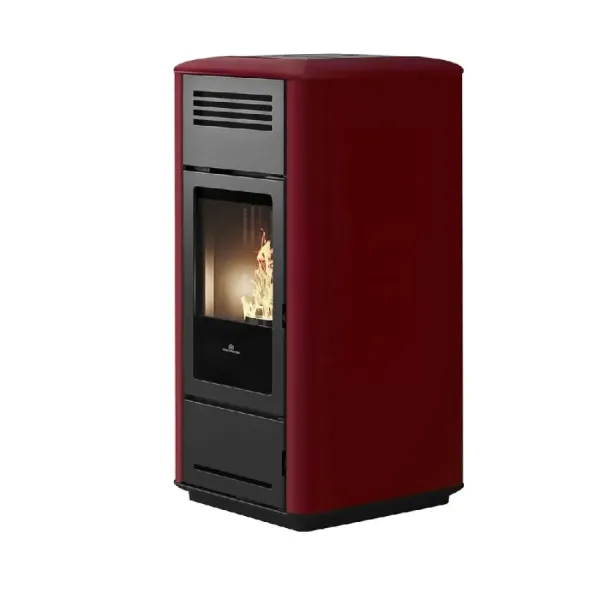 Milla H 15 Evo 14,9 kW stahlseiten und keramik-top 816370 1141330
