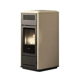 Milla H 15 Evo 14,9 kW stahlseiten und keramik-top 816370 1141350