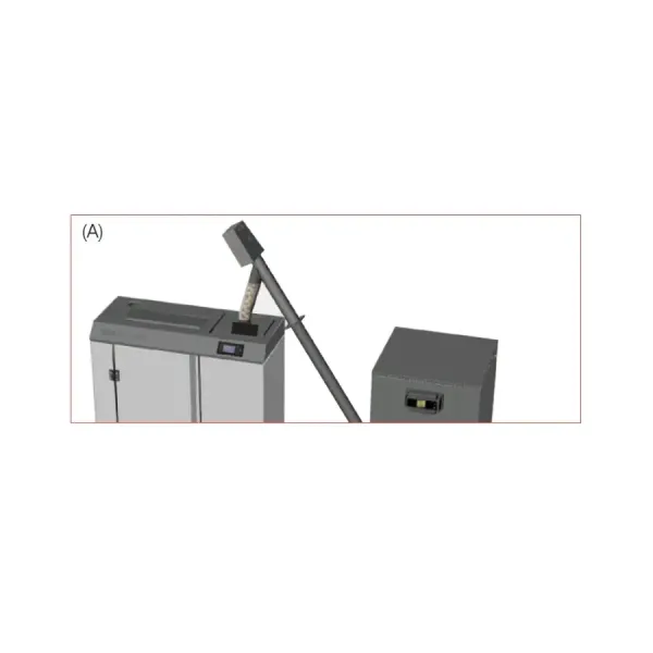 Edilkamin kit ladedeckel 1117410