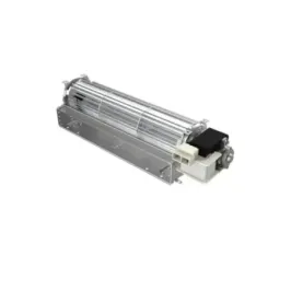 Edilkamin kit frontlüftung mit Ventilator und Kühlergrill 1080260