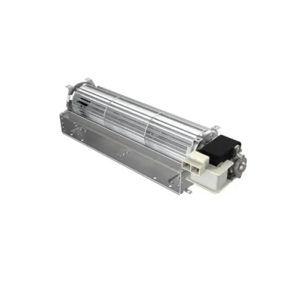 Edilkamin kit frontlüftung mit Ventilator und Kühlergrill 1080260