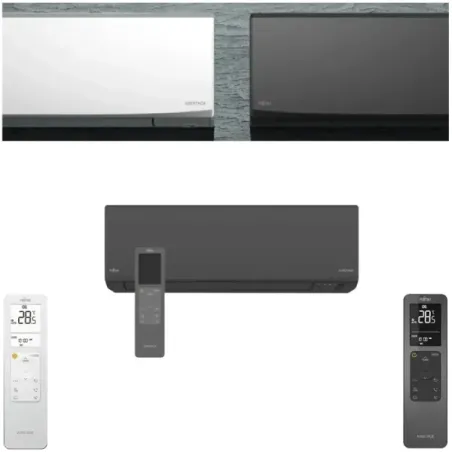 Fujitsu Inneneinheit KJ-B ASEH09KJCALB 9000 Btu Wand