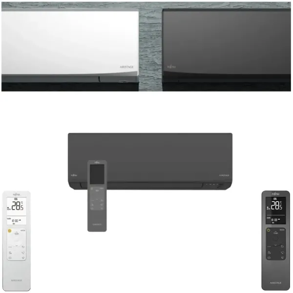 Fujitsu Inneneinheit KJ-B ASEH14KJCALB 14000 Btu Wand