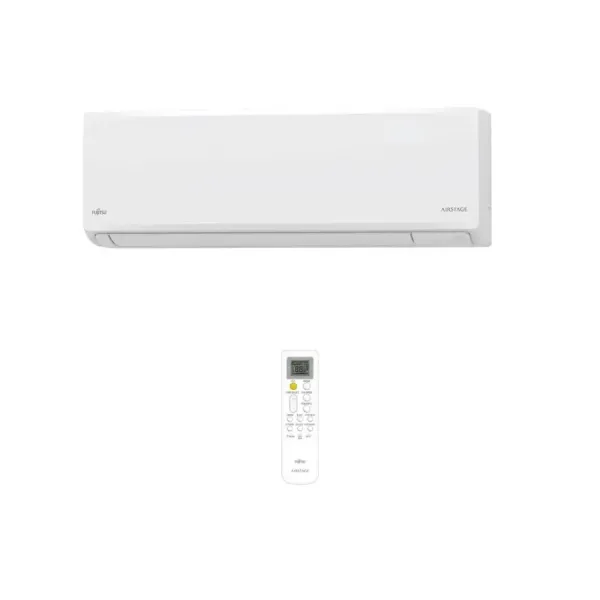 Fujitsu Inneneinheit KN ASEH07KNCA 7000 Btu Wand