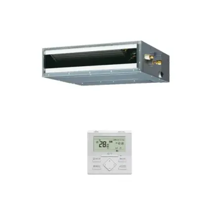 Fujitsu Inneneinheit KL-Kanal ARXG09KLLAP 9000 Btu Kanaleinbaugeräte