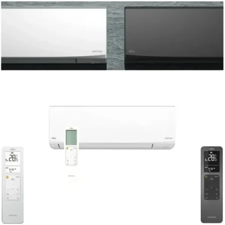 Klimaanlage Fujitsu Trio Split 9+12+15 KJ-W WiFi AOEG24KBCA3