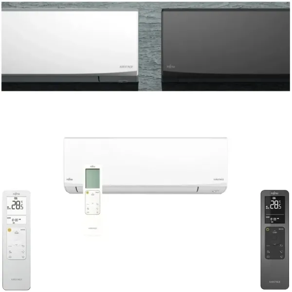Klimaanlage Fujitsu Penta Split 7+7+7+7+15 KJ-W AOEG36KBTA5