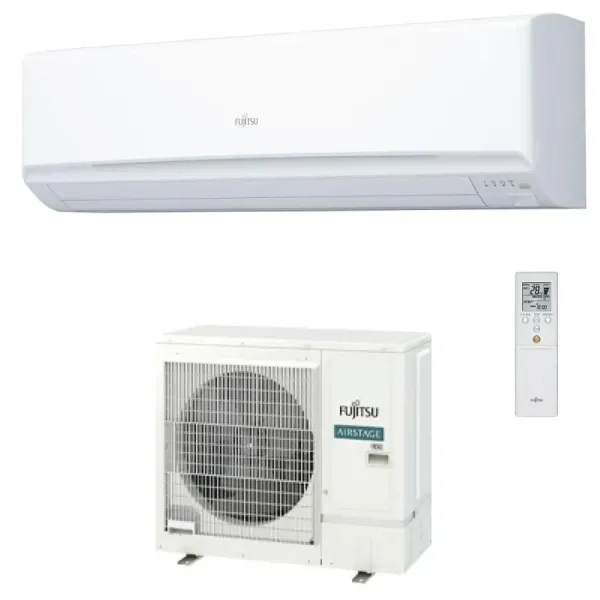 Fujitsu Mono Split 36000 Btu ASEH36KMTB AOEH36KMTB 220v