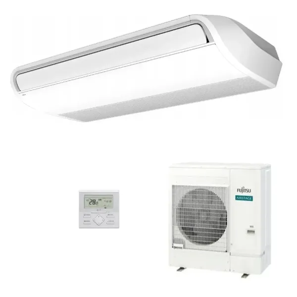 Fujitsu Mono Split 45000 Btu ABEG45KRTA AOEG45KBTB 220v