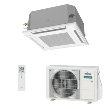 Fujitsu Mono Split 18000 Btu AUXG18KVLA AOEG18KATA 220v