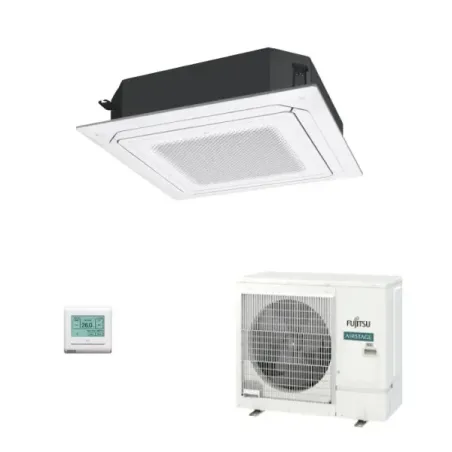 Fujitsu Mono Split 30000 Btu AUXG30KRLB AOEG30KATA 220v Weiß