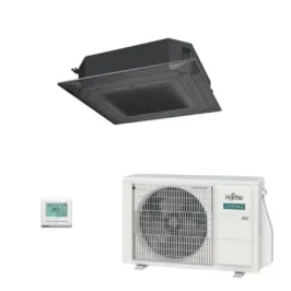 Fujitsu Mono Split 18000 Btu AUXG18KRLB AOEG18KATA 220v Schwarz