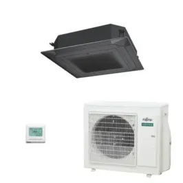 Fujitsu Mono Split 24000 Btu AUXG24KRLB AOEG24KATA 220v Schwarz