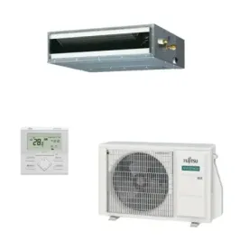 Fujitsu Mono Split 15000 Btu ARXG14KLLAP AOEG14KATA 220v