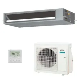 Fujitsu Mono Split 36000 Btu ARXH36KMTAP AOEG36KATA 220v