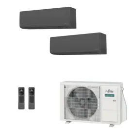 Klimaanlage Fujitsu Duo Split 9+12 KJ-B AOEG18KBCA2 Wand WiFi