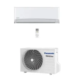 Klimaanlagen Panasonic Mono Split 2.5 kW Weiß CS-TZ25CKEW CU-TZ25CKE