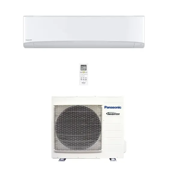 Klimaanlagen Panasonic Mono Split 6.1 kW Weiß CS-TZ60CKEW CU-TZ60CKE