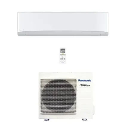 Klimaanlagen Panasonic Mono Split 7.1 kW Weiß CS-TZ71CKEW CU-TZ71CKE